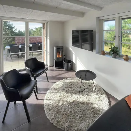 Holiday home In With Sauna Blavand