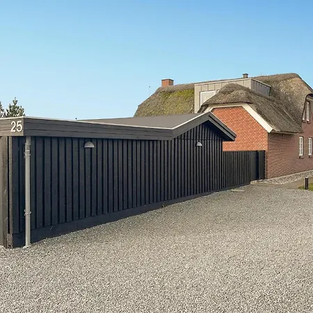 Holiday home In With Sauna Blavand