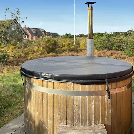 In With Sauna Vakantiehuis