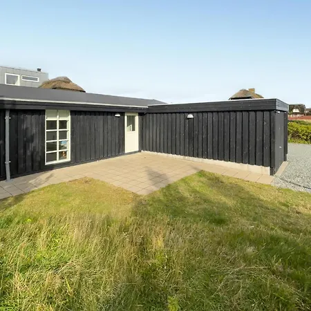 In With Sauna Blåvand