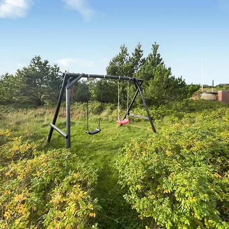In With Sauna Vakantiehuis Blåvand