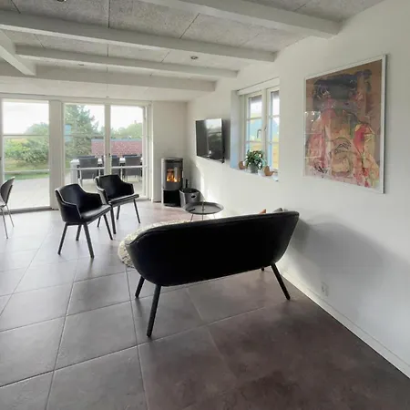 In With Sauna Vakantiehuis Blåvand