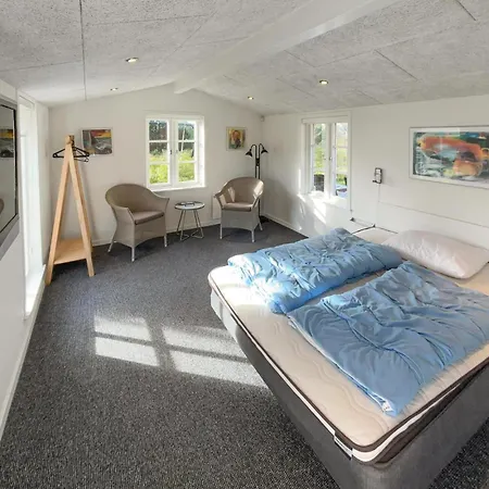 Vakantiehuis In With Sauna Blåvand