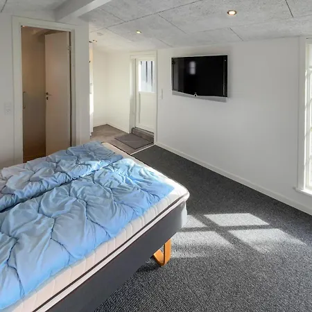 In With Sauna Vakantiehuis Blåvand