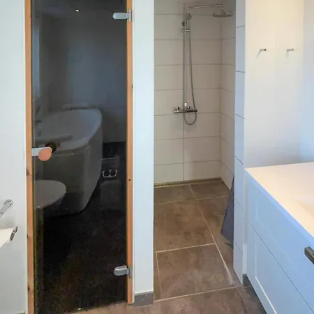 In With Sauna Vakantiehuis