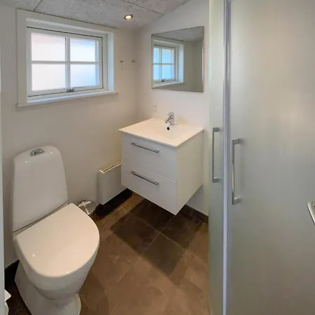 In With Sauna Vakantiehuis Blåvand