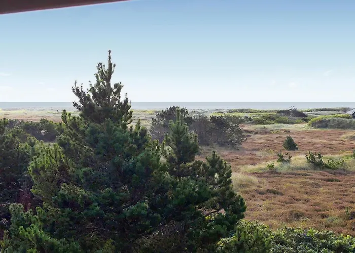 Holiday home In With Sauna Blavand