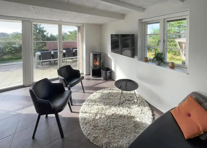 Holiday home In With Sauna Blavand