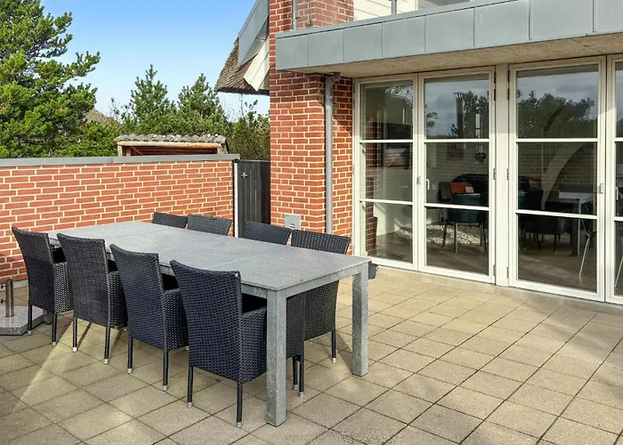 In With Sauna * Blavand