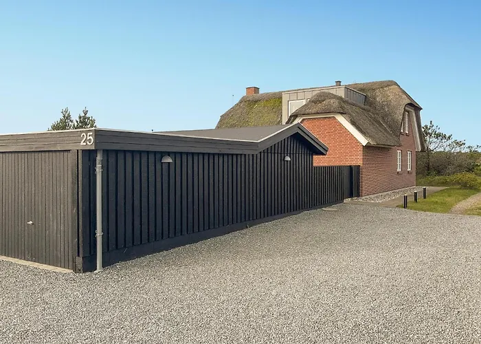 Holiday home In With Sauna Blavand