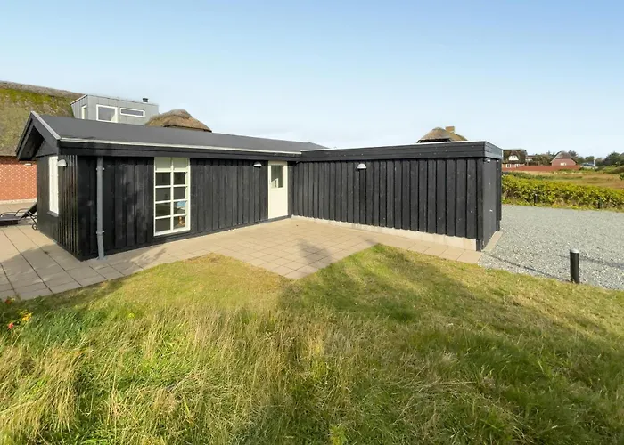 In With Sauna Blavand