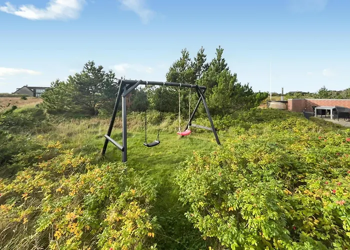 In With Sauna Holiday home Blavand