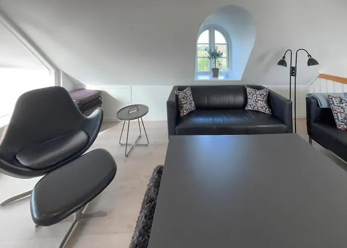 In With Sauna Blavand