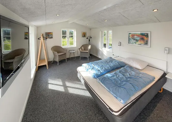 Holiday home In With Sauna Blavand