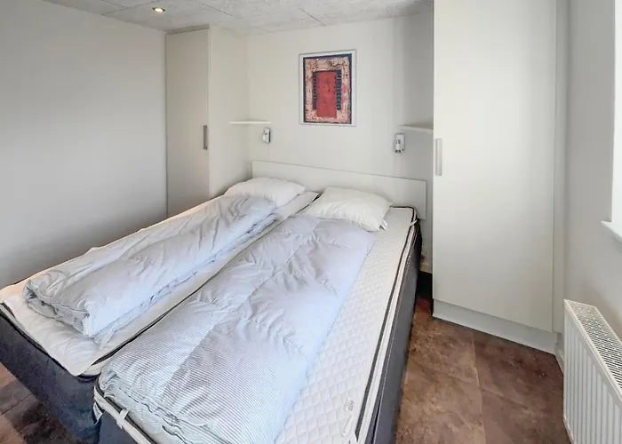 In With Sauna Holiday home Blavand