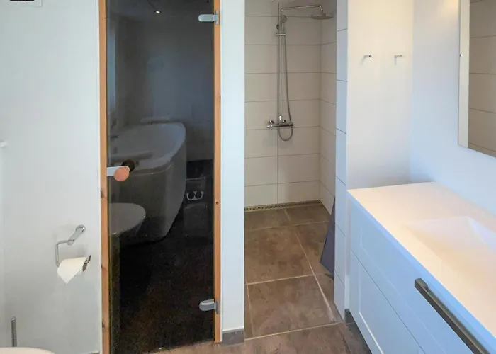 In With Sauna Holiday home