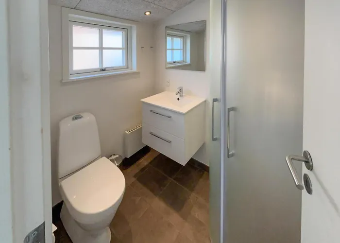 In With Sauna Holiday home Blavand